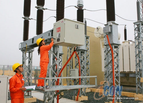 Tháng 5 phụ tải của hệ thống điện có thể đạt tới 380 triệu kWh ngày
